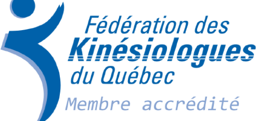 kine 520x245 - Membre Accrédité de la Fédération des Kinésiologues du Québec
