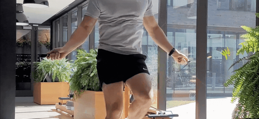 Jump Rope High knees 980x450 - La Pliométrie: Comment Améliorer son Jeu de Pieds au Tennis